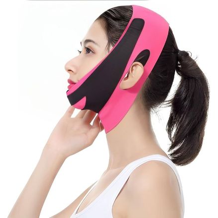 Cinta Modeladora Reduz Papada E Afina Rosto preço