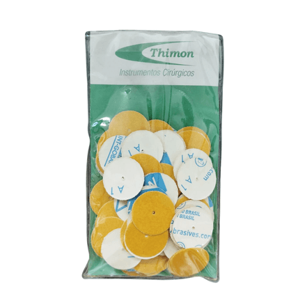 Lixa Plantar Gramatura 120 100 Unidades preço