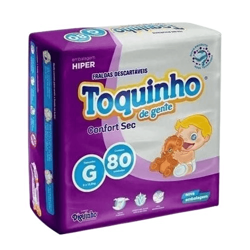TOQUINHO CONFORT HIPER G80