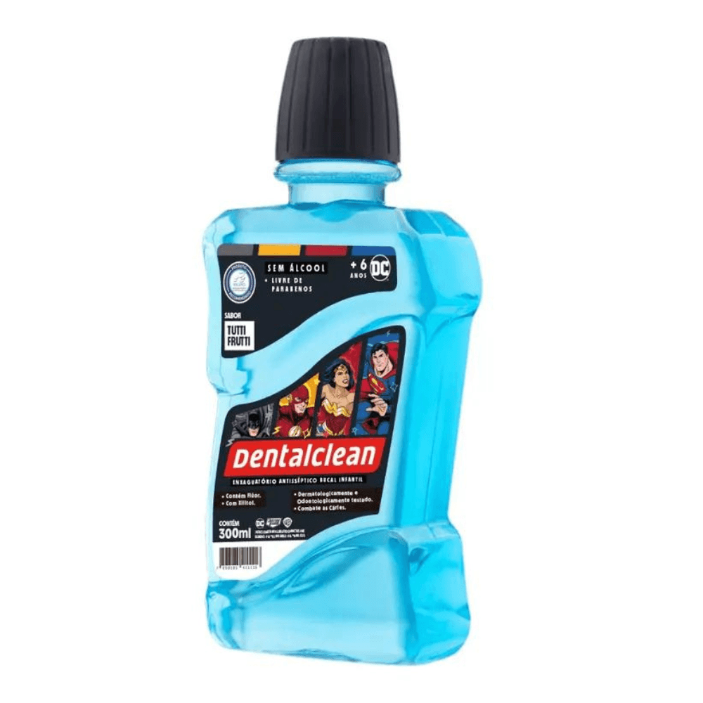 ENXAGUATORIO BUCAL HEROIS