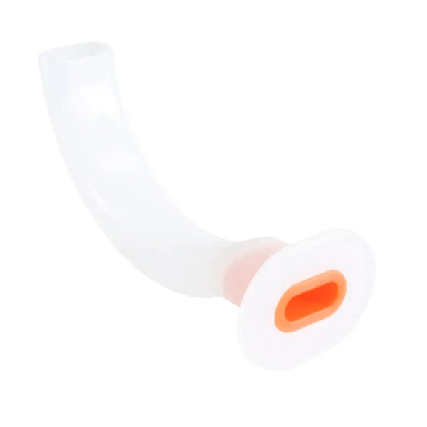 Cânula de Guedel Foyomed Nº5 110MM Laranja