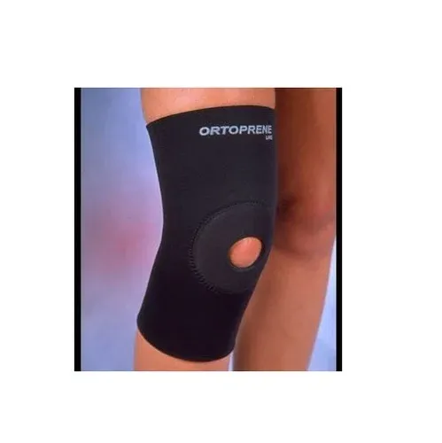 Joelheira Com Suporte Rotula Longa 5cm Tamanho GG