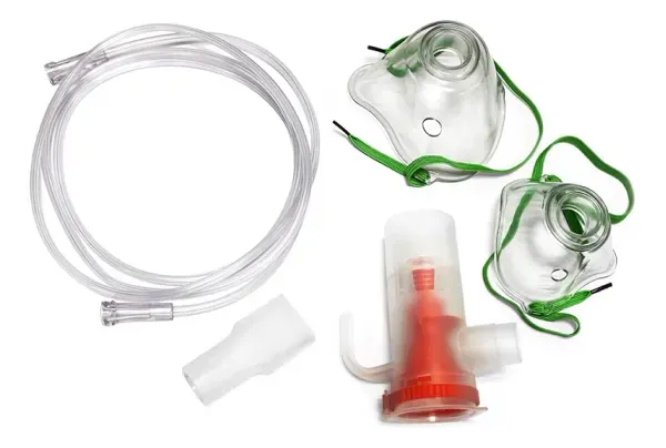Kit Nebulizador Infantil Multilaser Saúde