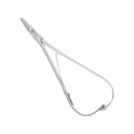 Porta Agulha Mathieu Odontológico preço