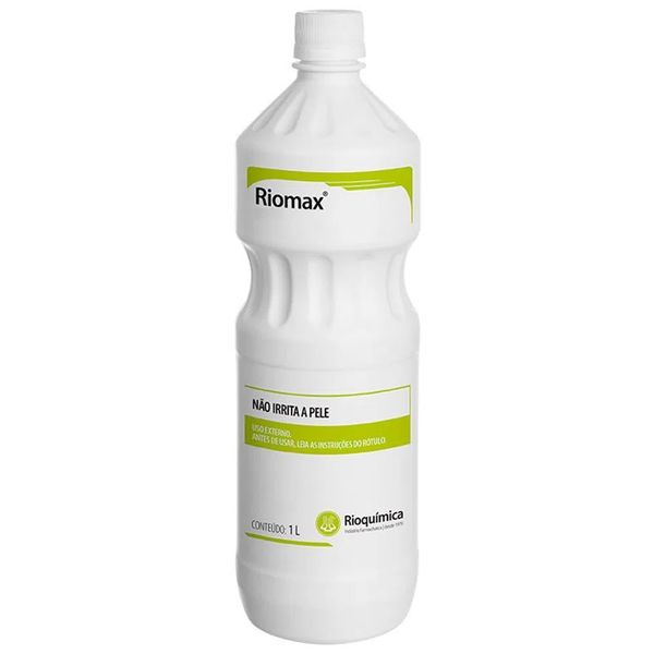 Sabonete Líquido Riomax Neutro com Glicerina 1L