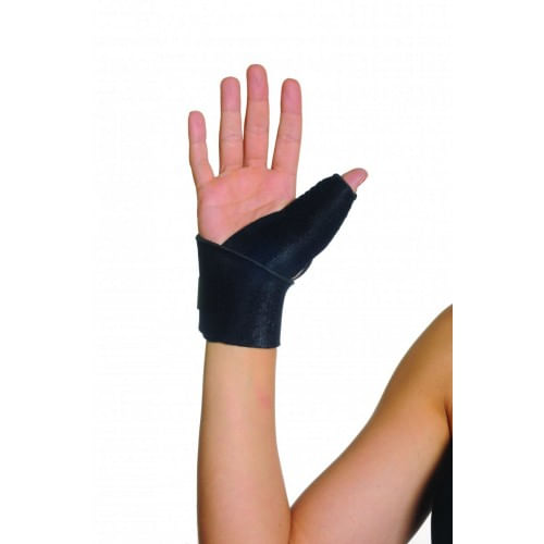 Munhequeira Neoprene com Polegar Direito 1 un