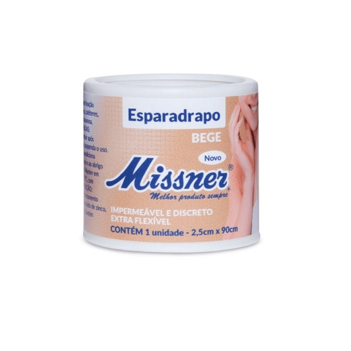 ESP MISSNER BEGE 2,5 X 0,9