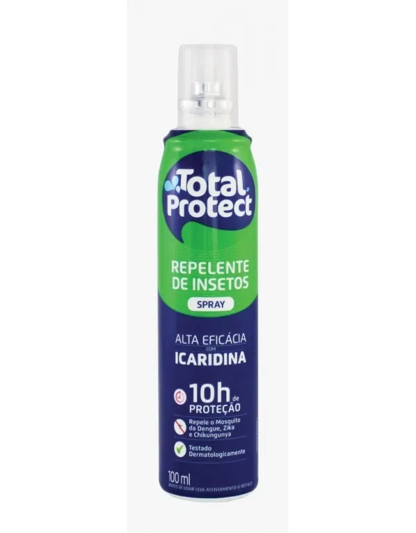Repelente SP Total Protec 100ML