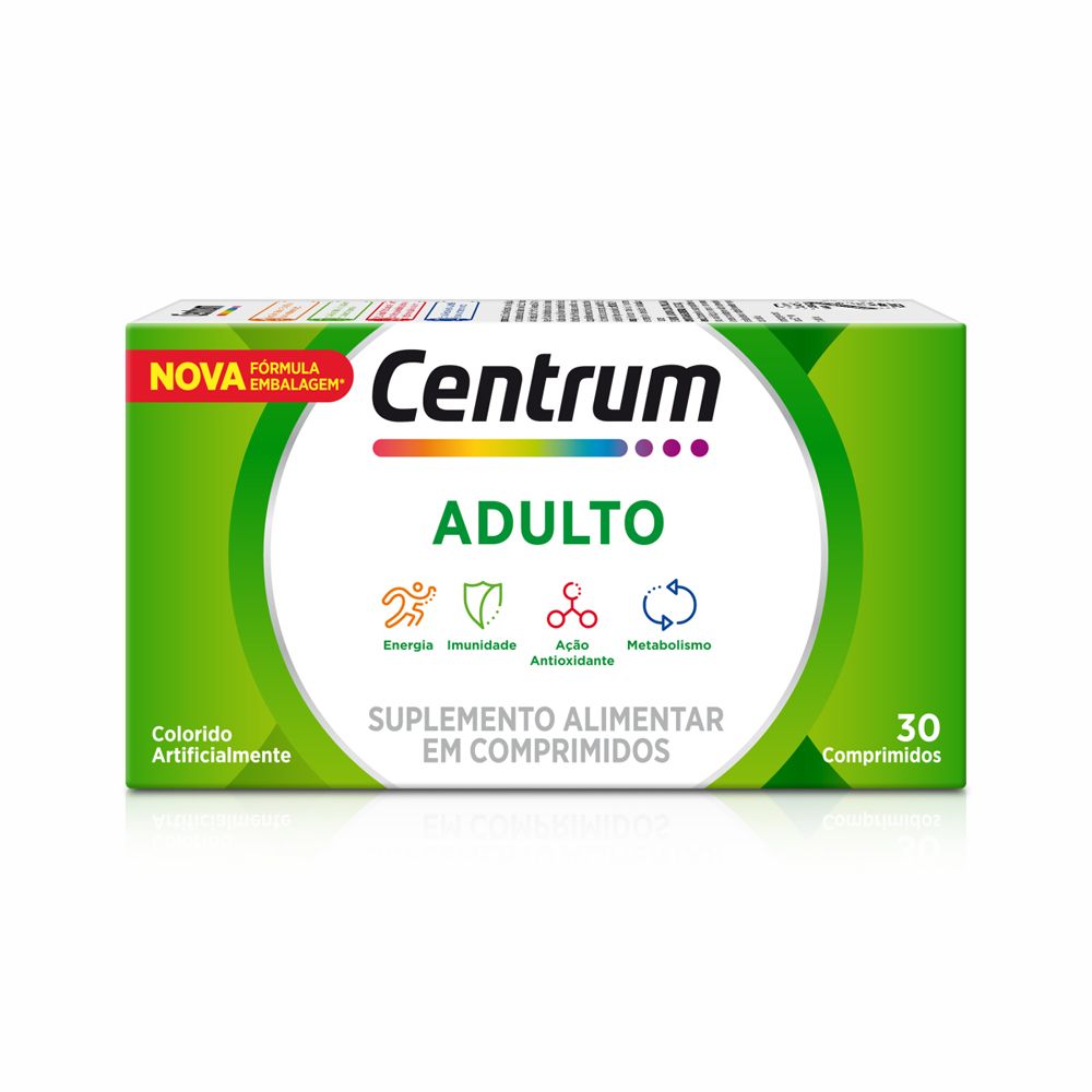 CENTRUM 30CPR