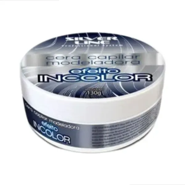 Cera Finalizadora Silver Line 130g Incolor