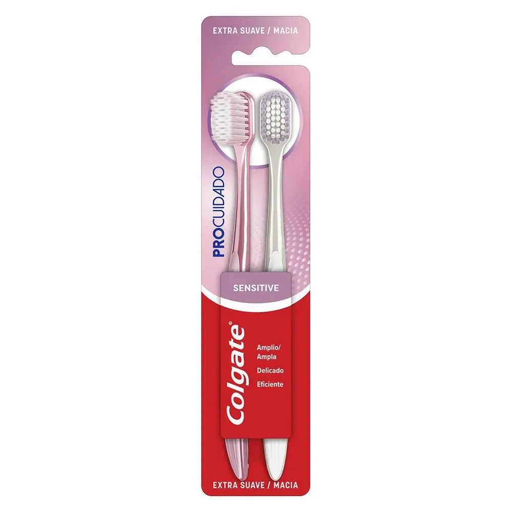 KIT ESCOVA PRO CUIDADO