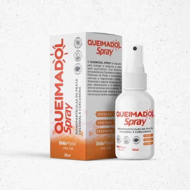 QUEIMADOL SPRAY 30ML