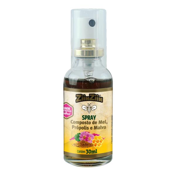 PROPOLIS ZIIN ZIIN SPRAY MALVA 30ML