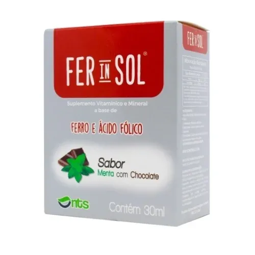 FER-IN-SOL FR 30ML - NTS